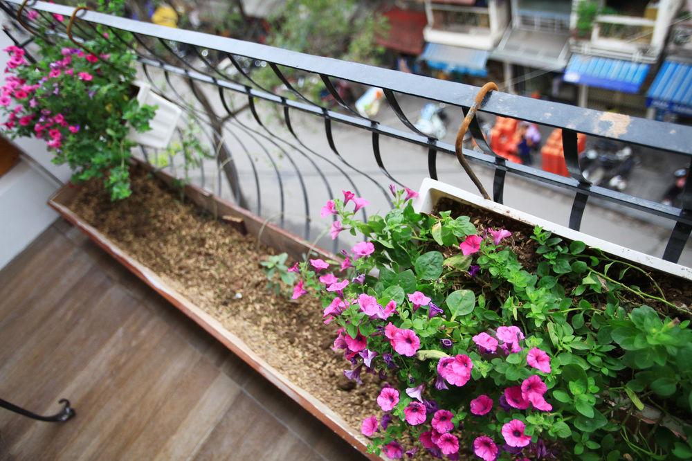 Mercury Central Hotel Hanoi Exterior photo