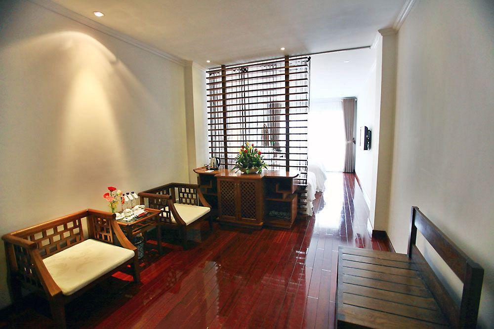 Mercury Central Hotel Hanoi Exterior photo