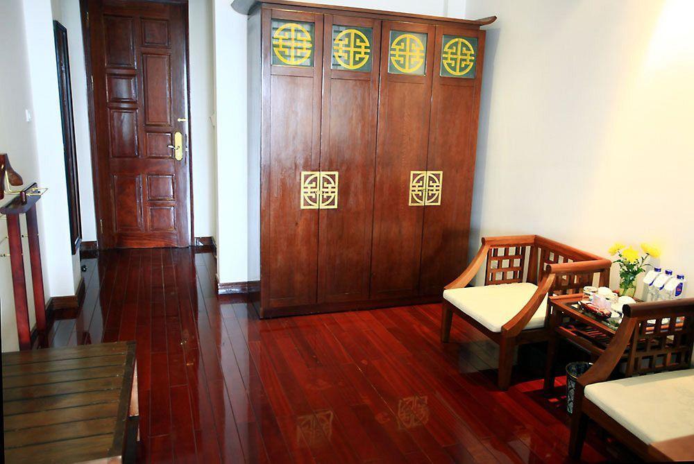 Mercury Central Hotel Hanoi Exterior photo