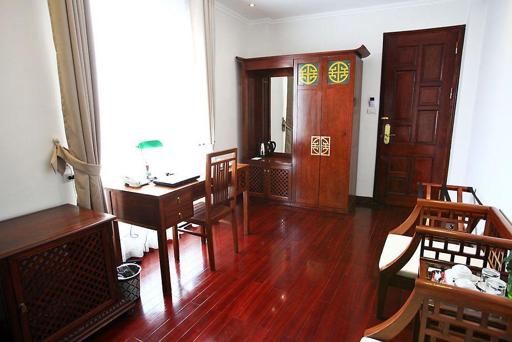 Mercury Central Hotel Hanoi Exterior photo