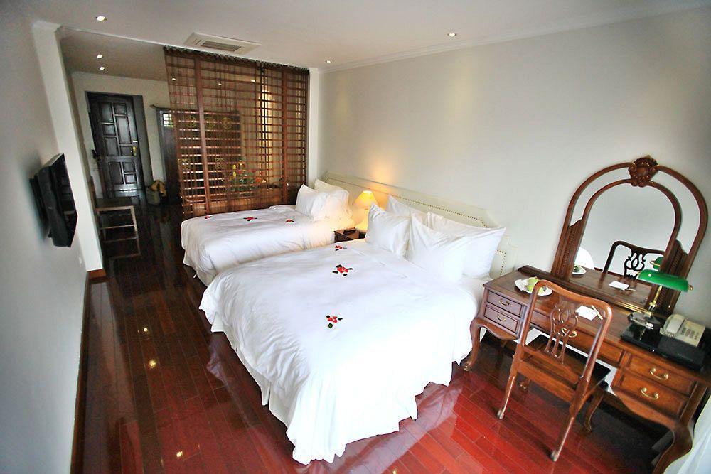 Mercury Central Hotel Hanoi Exterior photo