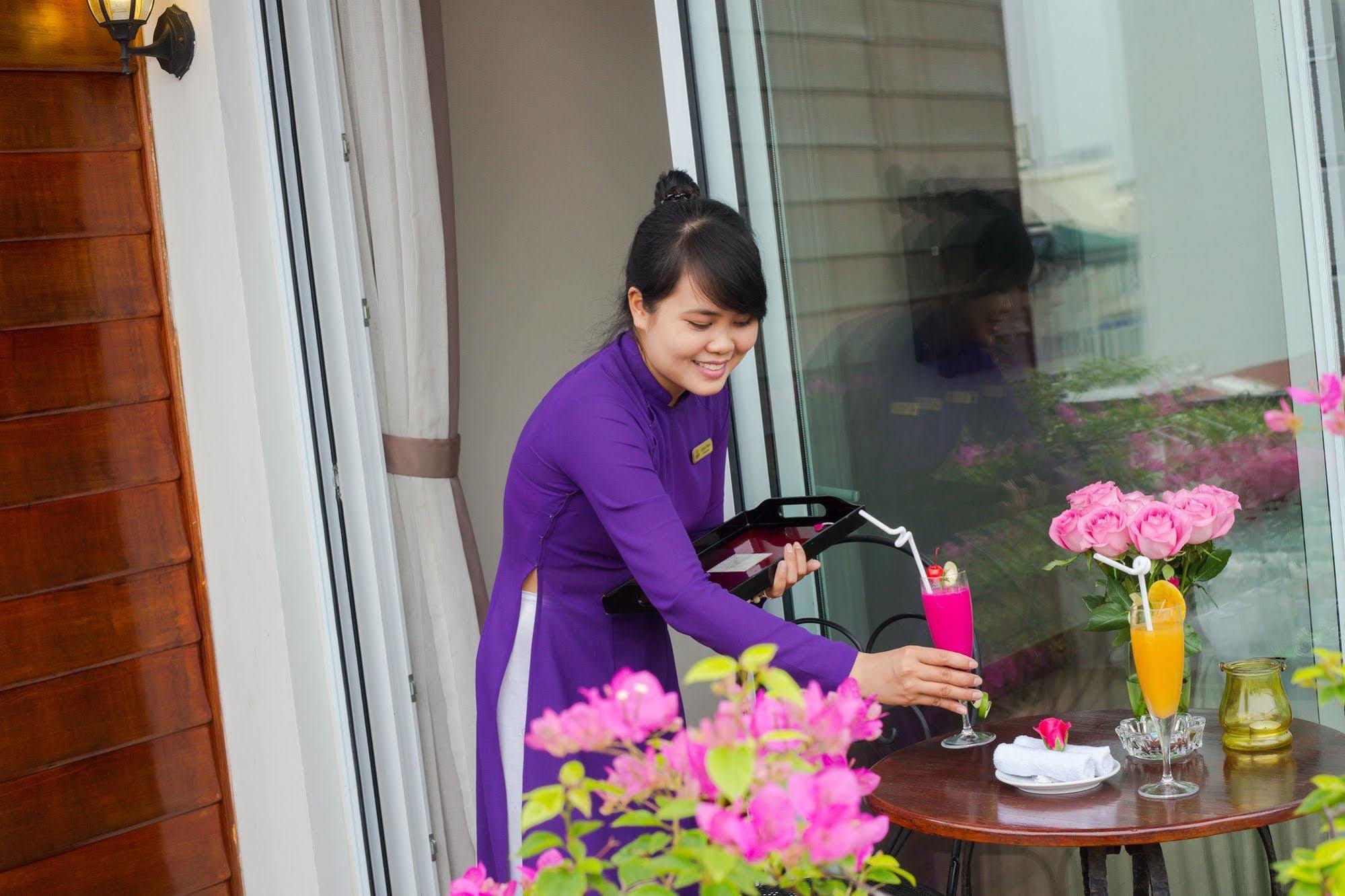 Mercury Central Hotel Hanoi Exterior photo